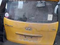 Крышка багажник Н1Старикс за 571 тг. в Алматы