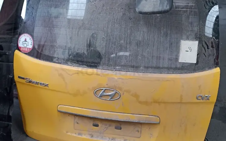 Крышка багажник Н1Старикс за 571 тг. в Алматы