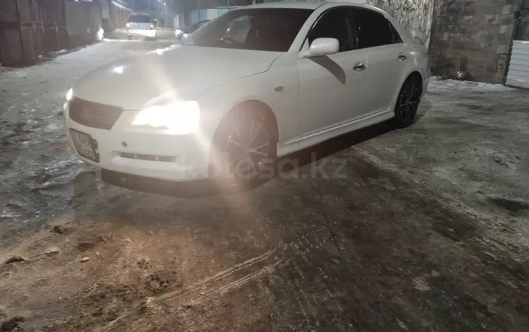 Toyota Mark X 2007 года за 4 000 000 тг. в Алматы