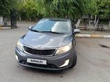 Kia Rio 2014 года за 5 200 000 тг. в Караганда – фото 2