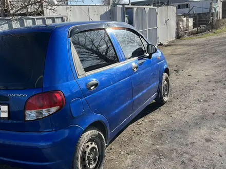 Daewoo Matiz 2013 года за 1 200 000 тг. в Экибастуз – фото 3