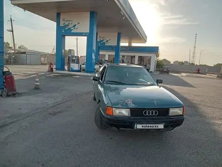 Audi 80 1987 года за 570 000 тг. в Абай (Келесский р-н)