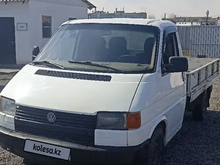 Volkswagen Transporter 1991 года за 2 700 000 тг. в Алматы – фото 2