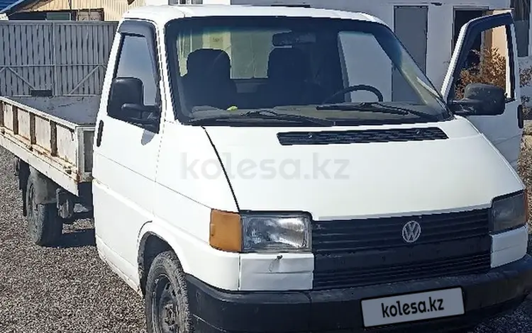 Volkswagen Transporter 1991 года за 2 700 000 тг. в Алматы