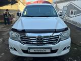 Toyota Hilux 2013 года за 9 200 000 тг. в Алматы