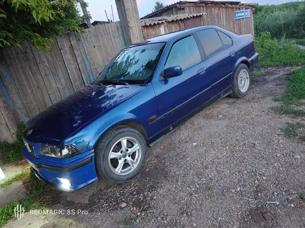 BMW 316 1994 года за 1 300 000 тг. в Глубокое – фото 2