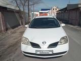 Nissan Primera 2003 года за 2 500 000 тг. в Тараз – фото 3