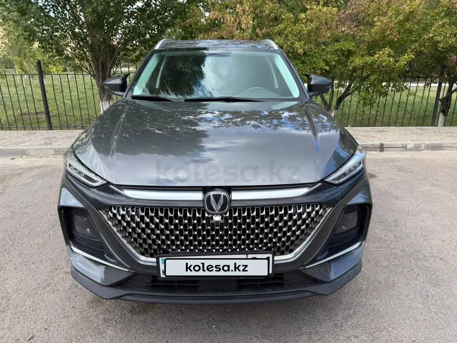 Changan X7 Plus, 2025