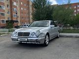 Mercedes-Benz E 200 1997 года за 2 700 000 тг. в Астана – фото 5