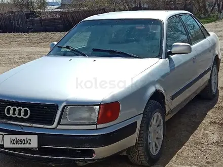 Audi 100 1993 года за 800 000 тг. в Степногорск – фото 4