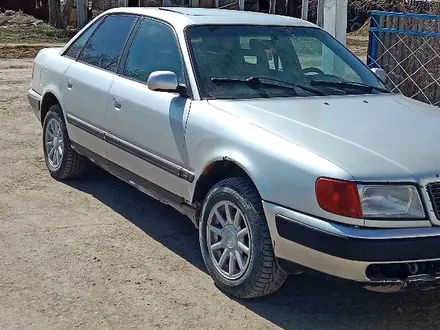 Audi 100 1993 года за 800 000 тг. в Степногорск – фото 3