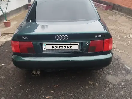 Audi A6 1995 года за 2 500 000 тг. в Алматы – фото 15