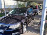 Skoda Superb 2012 года за 5 200 000 тг. в Алматы – фото 3