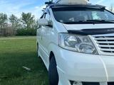 Toyota Alphard 2004 годаүшін7 600 000 тг. в Караганда – фото 4