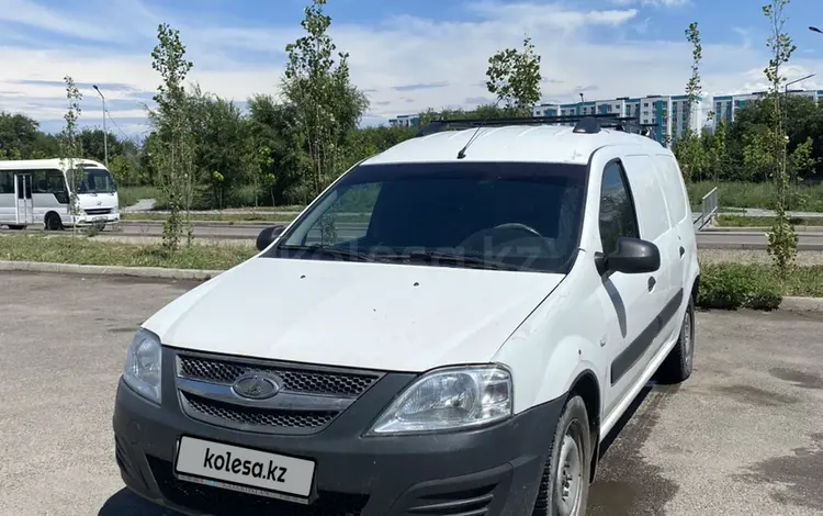 ВАЗ (Lada) Largus (фургон) 2013 годаfor4 500 000 тг. в Алматы