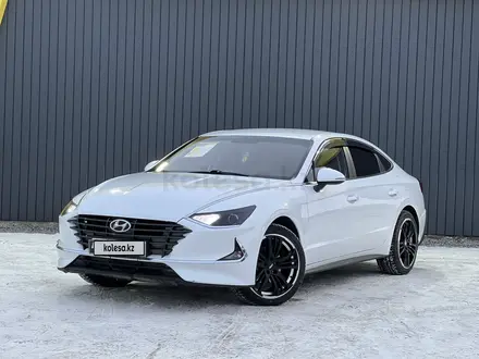 Hyundai Sonata 2022 года за 10 990 000 тг. в Актобе