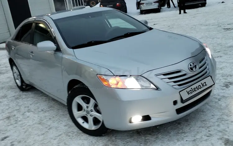 Toyota Camry 2006 года за 5 721 710 тг. в Усть-Каменогорск