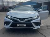 Toyota Camry 2018 года за 8 700 000 тг. в Атырау – фото 5