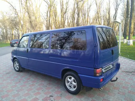 Volkswagen Transporter 1993 года за 2 700 000 тг. в Тараз – фото 4