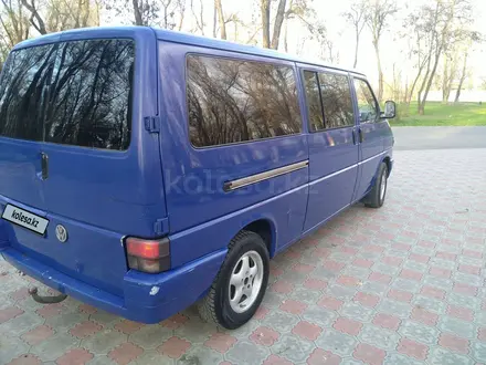 Volkswagen Transporter 1993 года за 2 700 000 тг. в Тараз – фото 7