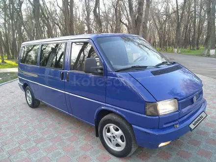 Volkswagen Transporter 1993 года за 2 700 000 тг. в Тараз – фото 9