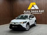 Toyota Corolla Cross 2022 года за 11 300 000 тг. в Костанай