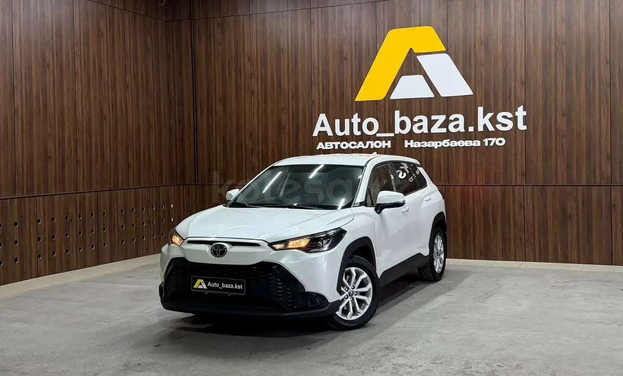 Toyota Corolla, 2022