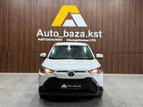 Toyota Corolla Cross 2022 года за 11 300 000 тг. в Костанай – фото 3