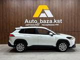 Toyota Corolla Cross 2022 года за 11 300 000 тг. в Костанай – фото 4