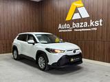 Toyota Corolla Cross 2022 года за 11 300 000 тг. в Костанай – фото 2
