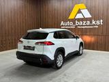 Toyota Corolla Cross 2022 года за 11 300 000 тг. в Костанай – фото 5