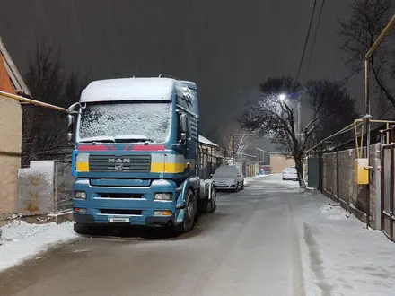 MAN  TGA 2002 года за 15 500 000 тг. в Астана – фото 2