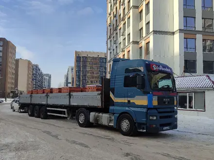 MAN  TGA 2002 года за 15 500 000 тг. в Астана – фото 6