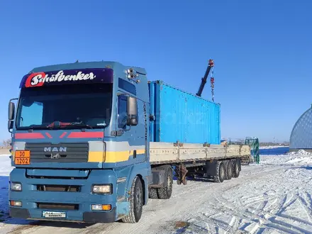 MAN  TGA 2002 года за 15 500 000 тг. в Астана – фото 14