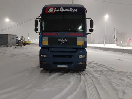 MAN  TGA 2002 года за 15 500 000 тг. в Астана