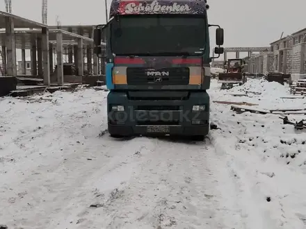 MAN  TGA 2002 года за 15 500 000 тг. в Астана – фото 4
