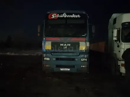 MAN  TGA 2002 года за 15 500 000 тг. в Астана – фото 5