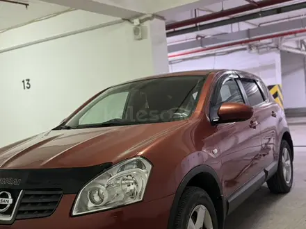 Nissan Qashqai 2008 года за 5 100 000 тг. в Алматы – фото 3