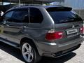 BMW X5 2004 годаүшін6 800 000 тг. в Тараз – фото 11