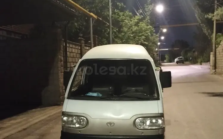 Daewoo Damas 2007 года за 1 800 000 тг. в Алматы