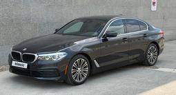 BMW 530 2019 годаүшін14 300 000 тг. в Шымкент – фото 4