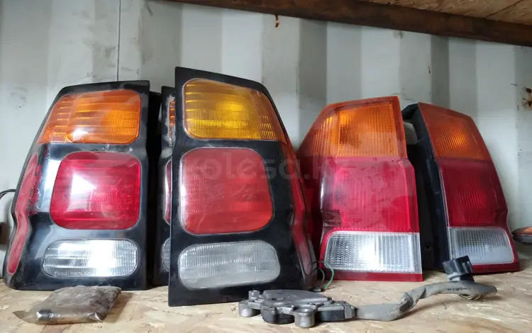 Авторазбор Mitsubishi Montero Sport/Challenger/Pajero Sport в Алматы. в Алматы