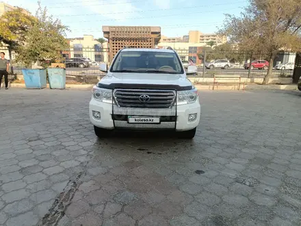Toyota Land Cruiser 2012 года за 21 900 000 тг. в Актау