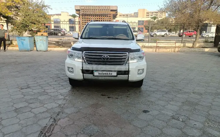 Toyota Land Cruiser 2012 года за 21 900 000 тг. в Актау