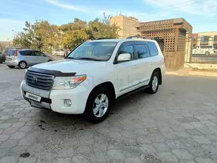 Toyota Land Cruiser 2012 года за 21 900 000 тг. в Актау – фото 3