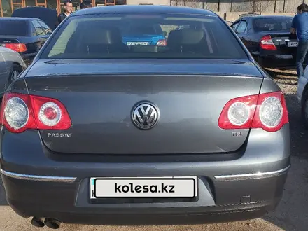 Volkswagen Passat 2010 года за 5 300 000 тг. в Жетысай – фото 5
