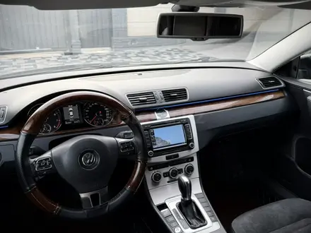 Volkswagen Passat 2012 года за 4 965 000 тг. в Алматы – фото 10