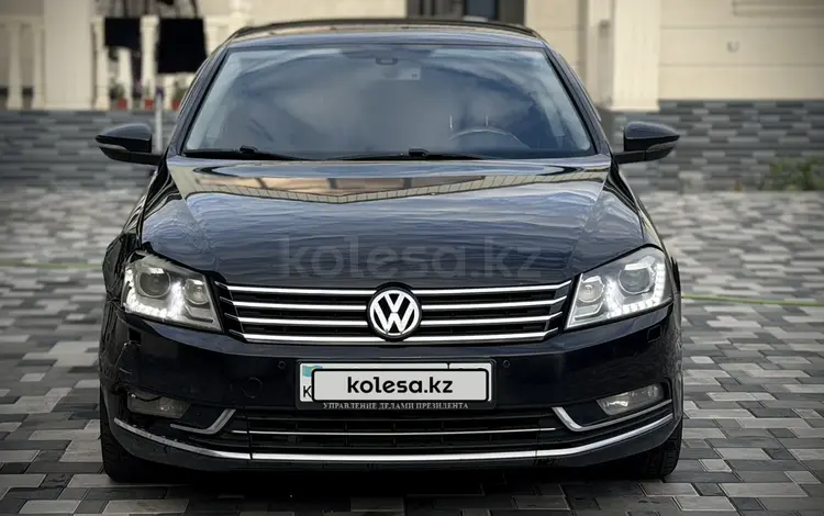 Volkswagen Passat 2012 года за 4 965 000 тг. в Алматы