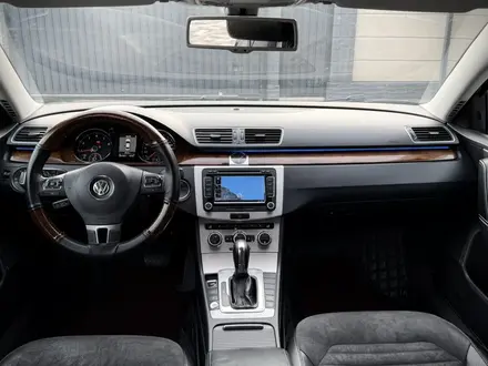 Volkswagen Passat 2012 года за 4 965 000 тг. в Алматы – фото 9