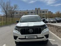 Toyota Land Cruiser Prado 2021 года за 31 000 000 тг. в Астана